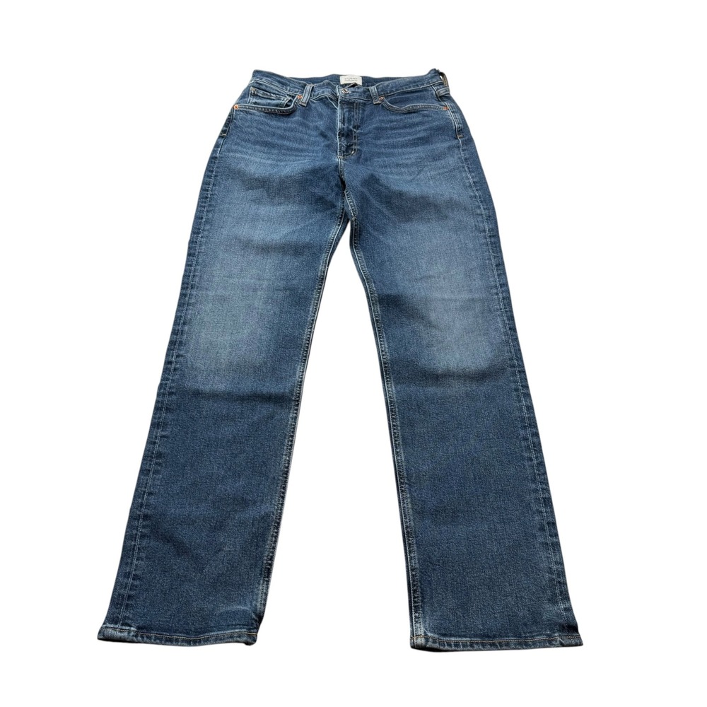 CITIZENS OF HUMANITY Daphne Stovepipe Jeans Blue High Rise Women's Size 28